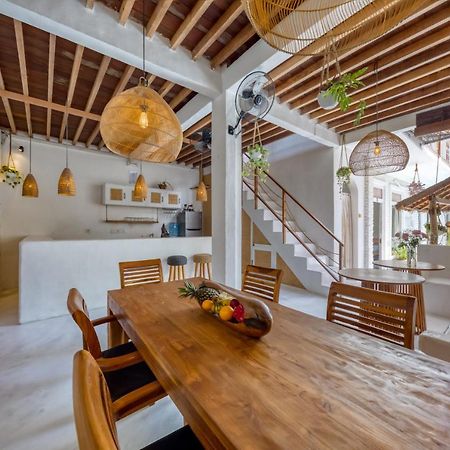 קנגו Cabala Bali Villa מראה חיצוני תמונה