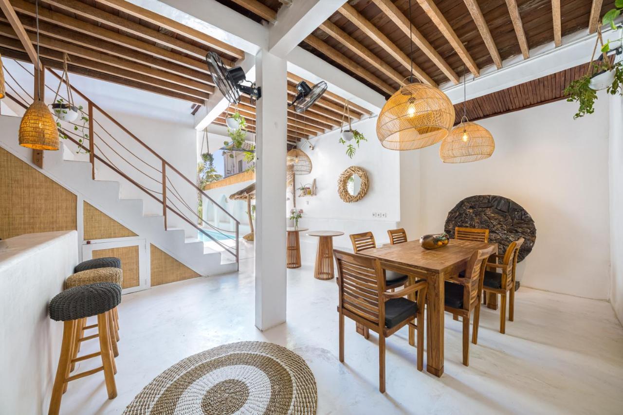 קנגו Cabala Bali Villa מראה חיצוני תמונה