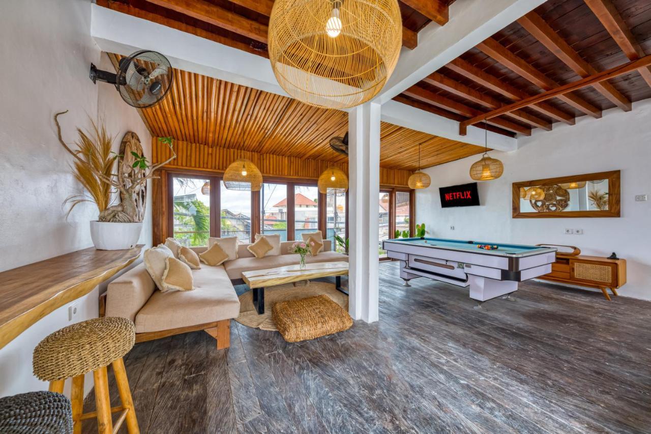 קנגו Cabala Bali Villa מראה חיצוני תמונה