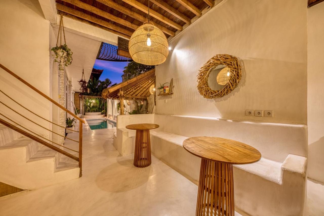קנגו Cabala Bali Villa מראה חיצוני תמונה