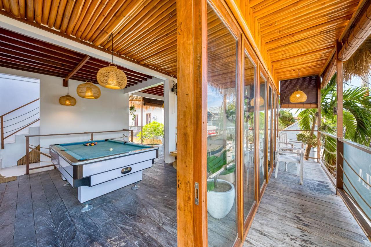 קנגו Cabala Bali Villa מראה חיצוני תמונה