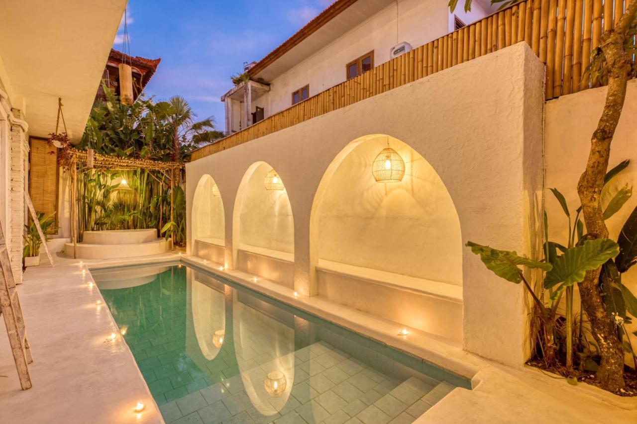 קנגו Cabala Bali Villa מראה חיצוני תמונה