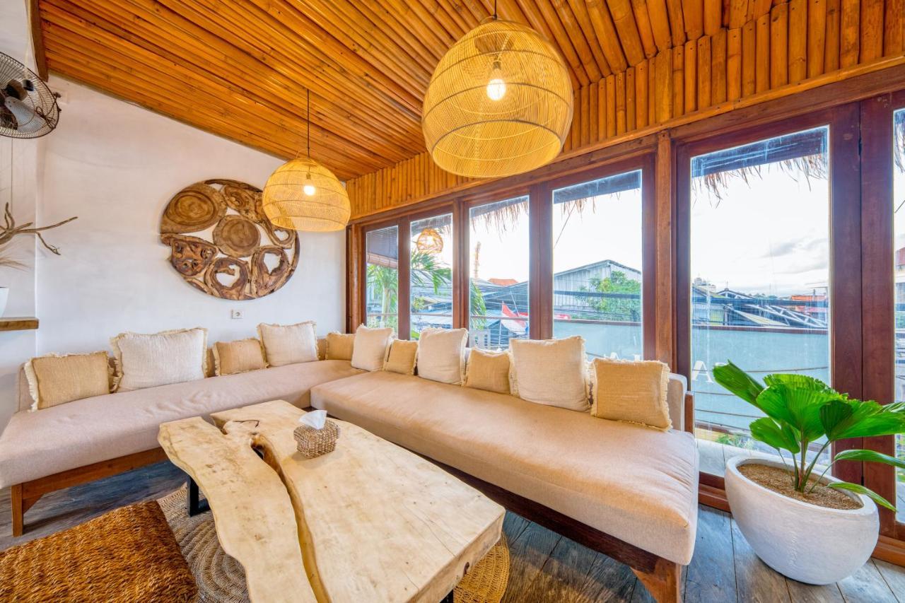 קנגו Cabala Bali Villa מראה חיצוני תמונה