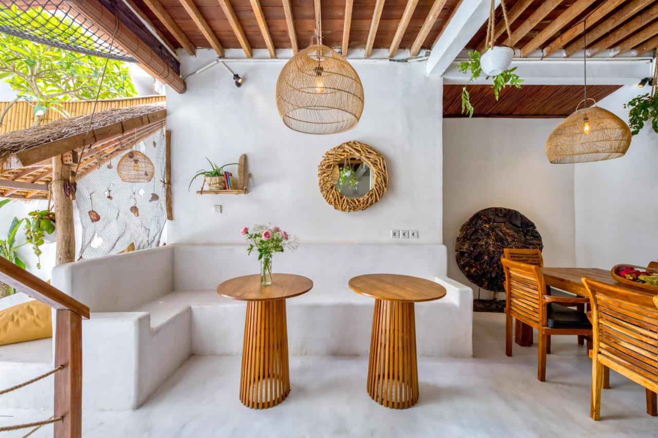 קנגו Cabala Bali Villa מראה חיצוני תמונה